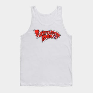 Puerto Rican Dad Tank Top